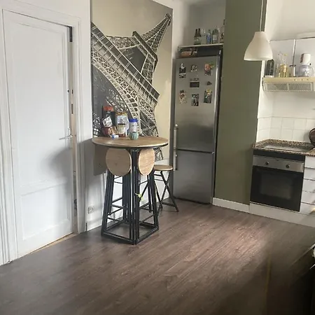Cozy Apartment *